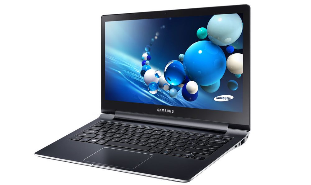 The Samsung Ativ Book 9 Plus - the best Samsung Ultrabook right now