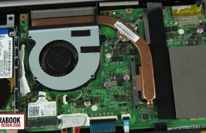 hardware asus s301 5