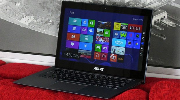 Asus Zenbok UX302 series - bulkier, but cheaper and more versatile