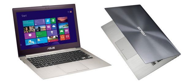 Asus Zenbook UX31LA - last year's UX31A, with Haswell hardware inside