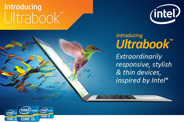 What is an ultrabook in few words: a sleek, responsive and long lasting laptop