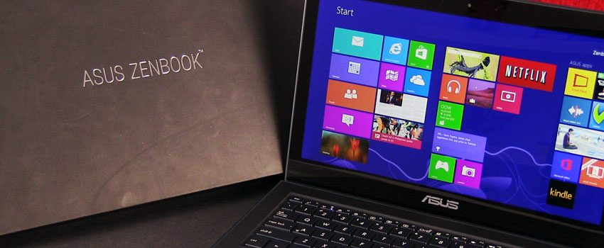 Asus Zenbook UX301LA / UX301 review – not just a regular Haswell ultrabook