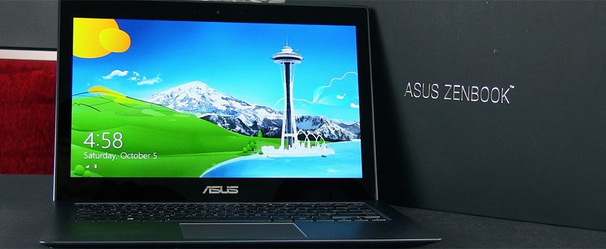 Asus Zenbook UX302LG / UX302 review – the GAMING 13 inch ultrabook