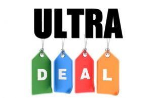 ultra deals