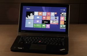 thinkpad yoga thumbmic