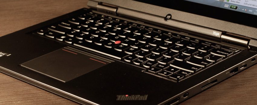 Thinkpad S1 Yoga 2014