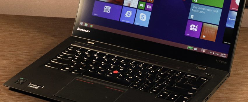 Lenovo ThinkPad X1 Carbon review – unprofessionally redefined