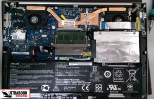 asus ux32ln hardware inside