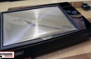 asus ux32ln unboxing