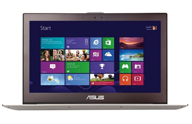 asus zenbook