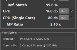 cinebench15