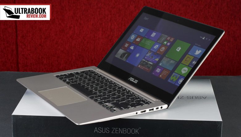 Asus Zenbook UX303LN - the best 13 inch gaming ultrabook of the moment