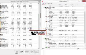 gaming temperatures