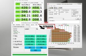 ssd speeds