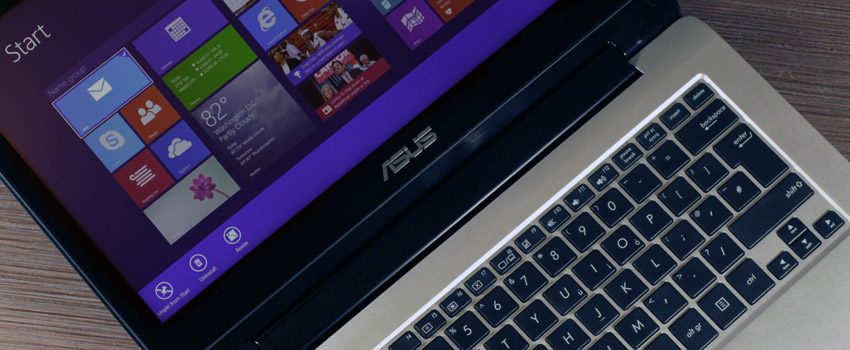 Asus Transformer Book Flip TP300 / TP300LA / Q302LA review