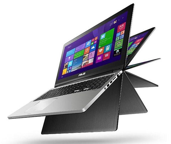 The Flips use the same 360 degrees flippable screen form factor that made the Lenovo Yoga series popular