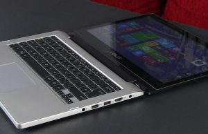 transformer flip laptop