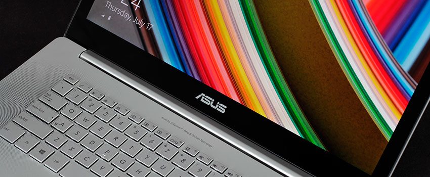 Asus Zenbook NX500 / NX500JK review