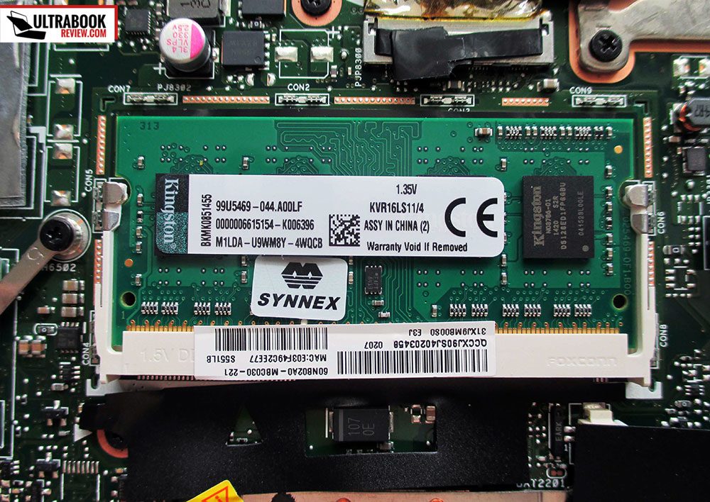 16GB KIT RAM for ASUS/ASmobile Q Series Notebook Q550LF B18 2x8GB memory 