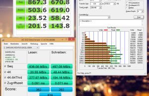 ssd benchmarks