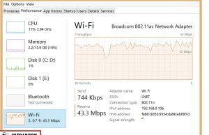 wifi performance