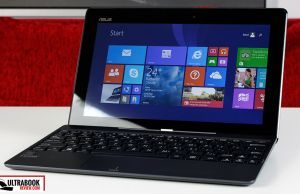 asus transformer book t100tam minilaptop