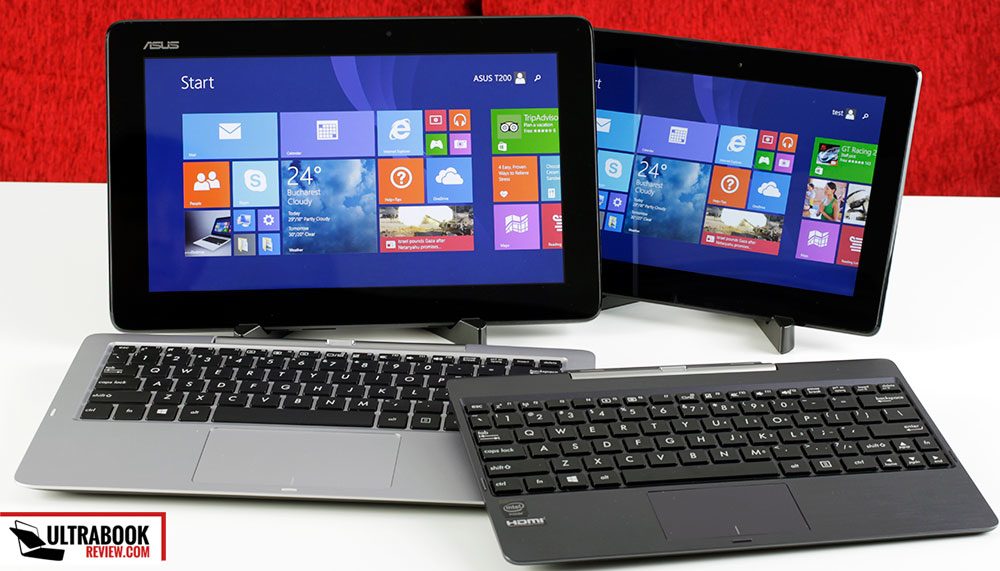 Asus T100ta Windows 10 Drivers