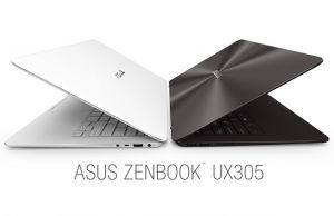 asus zenbook ux305