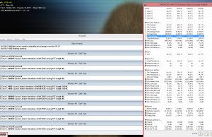 STRESS CPU GPU GPUPART