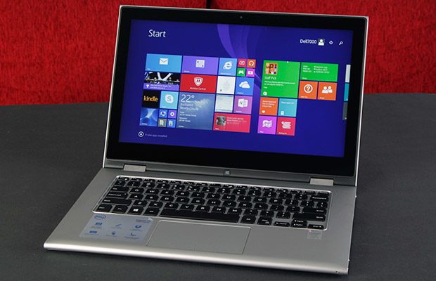 Dell Inspiron 13 7000 (7347) review - an affordable 2-in-1 13 incher