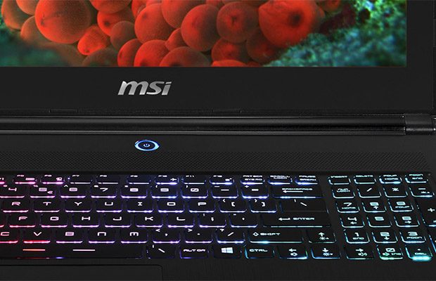 NEW For MSI  GS60 6QE Ghost Pro keyboard US Color Backlit Crystal 4K
