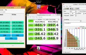 ssd benchmarks