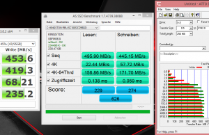 ssd benchmarks