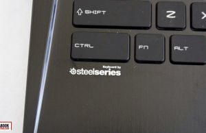 steelseries keyboard