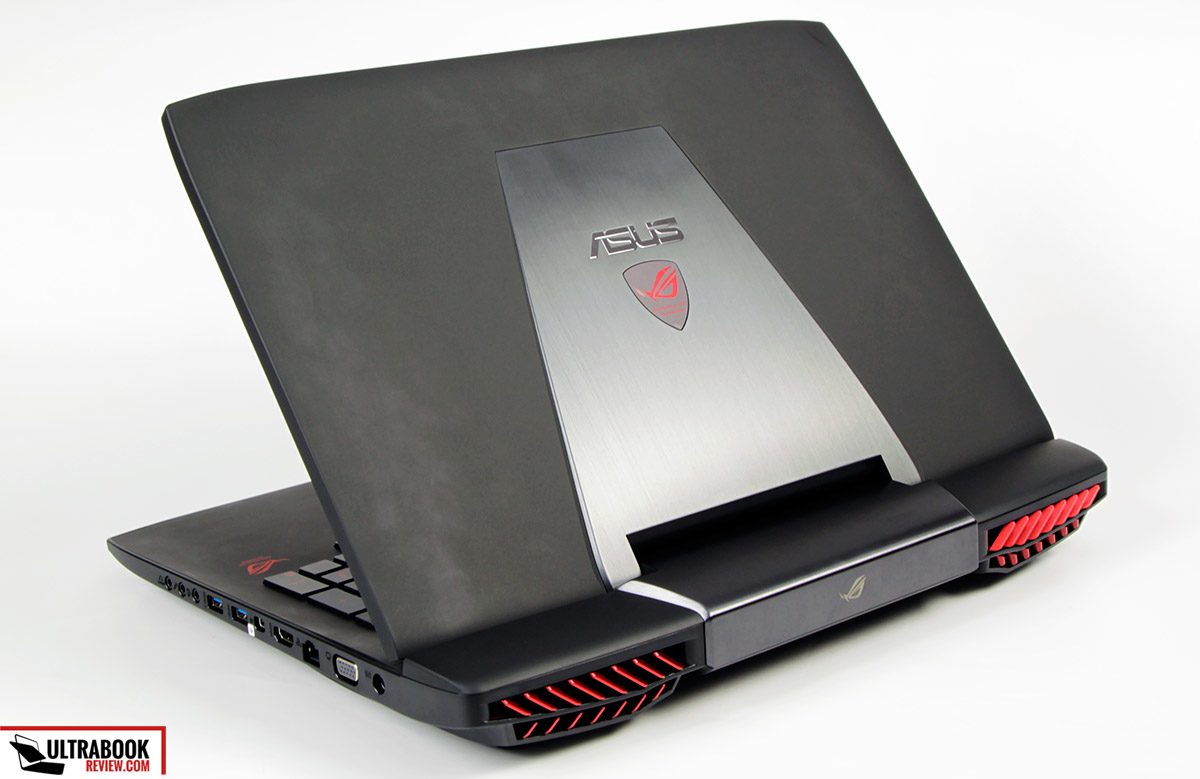 bølge Medalje radiator Asus G751JY / G751 review - the Nvidia 980M powered gaming laptop
