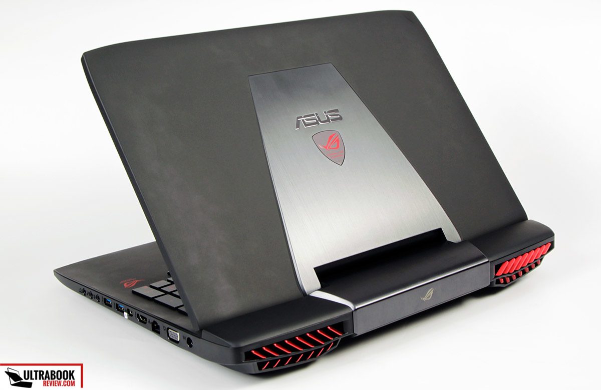 ASUS G751JY GTX980M ゲーミングPC-
