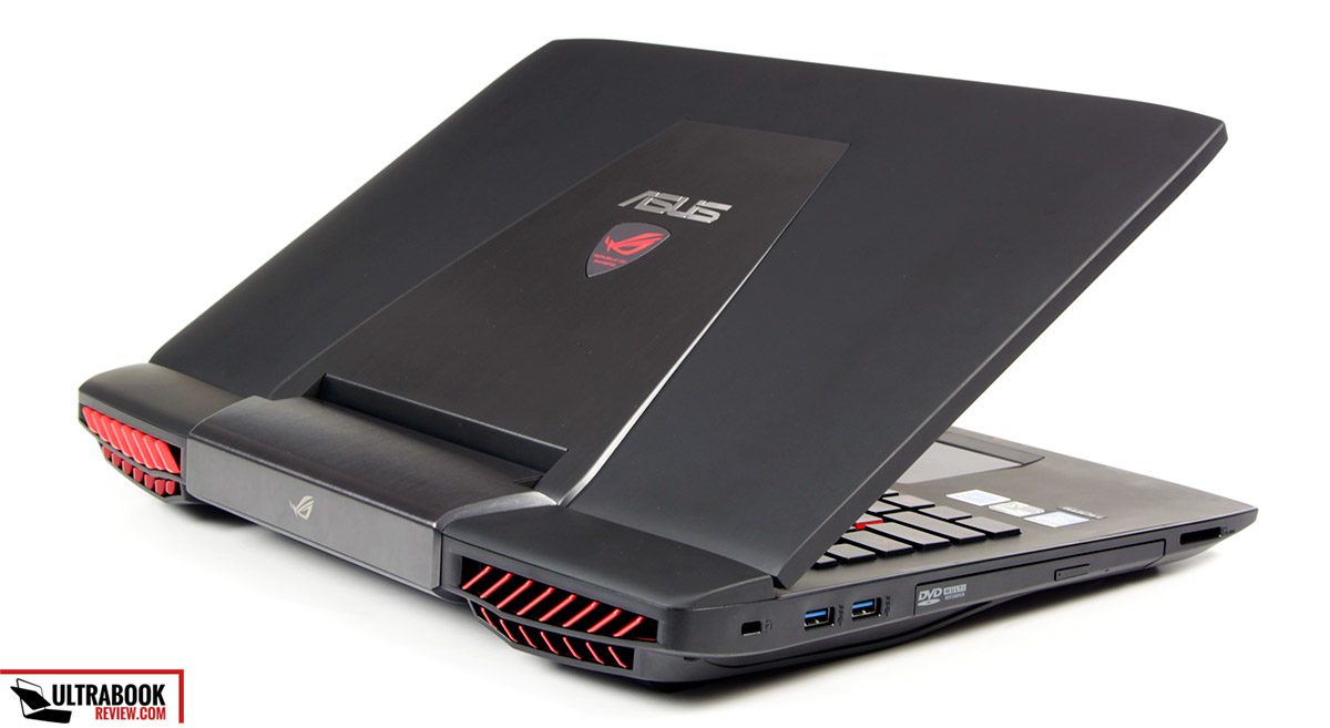 ASUS G751JY GTX980M ゲーミングPC-