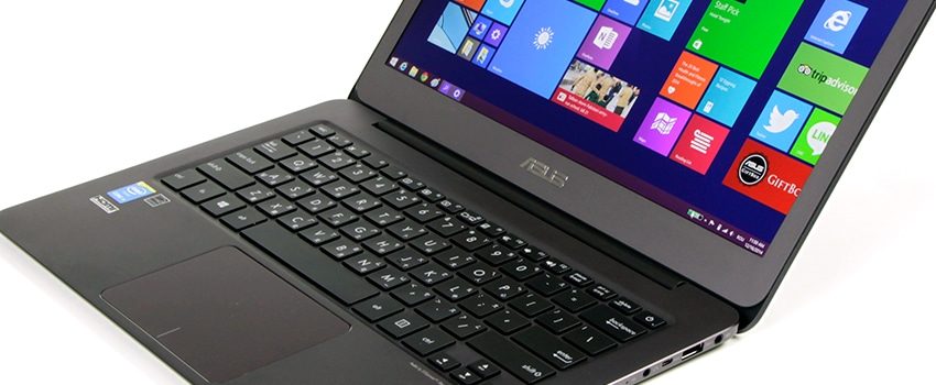 Asus Zenbook UX305 / UX305FA review – the fanless ultraportable