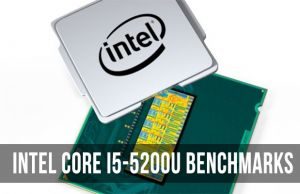 intel core i5 5200u
