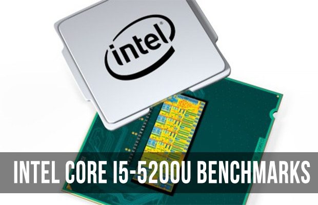 trimme mørk fiber Intel Core i5-5200U benchmarks (vs Core i5-4200U and i5-4210U)
