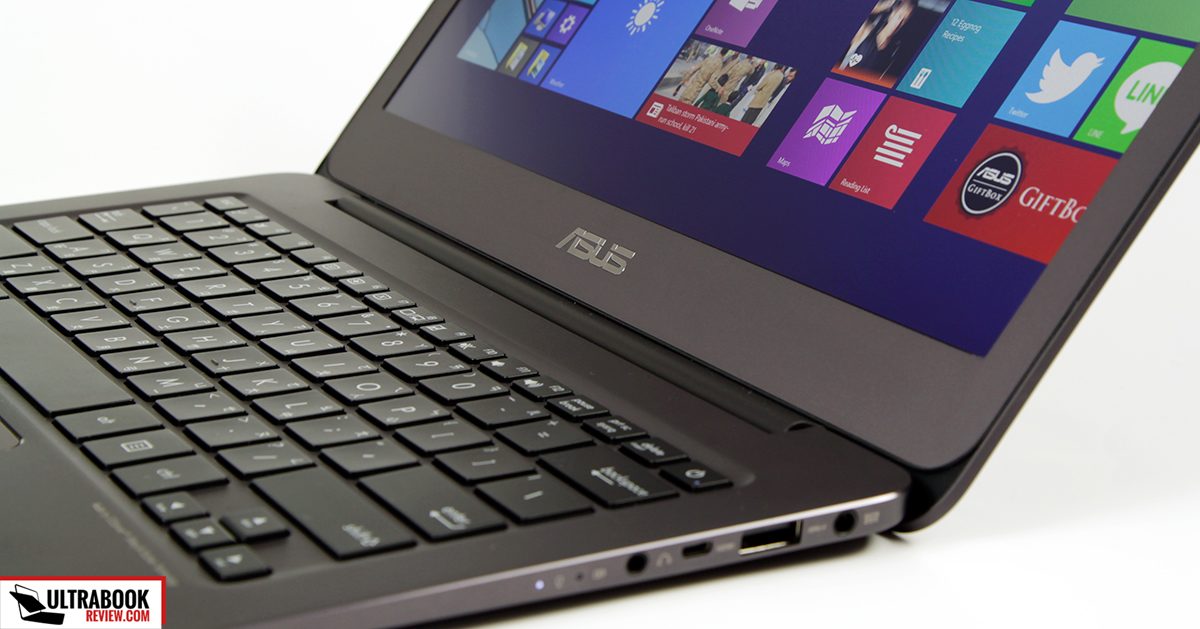 Asus Zenbook UX305 UX305FA review the fanless ultraportable