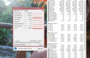 temperatures performance 1080pyoutube