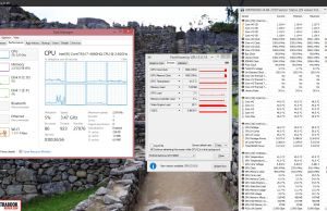 temperatures performance 4Kyoutube