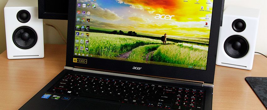 Acer Aspire V 15 Nitro VN7-571G review with Broadwell hardware