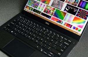 dell xps 13 thumb