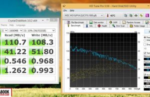 hdd benchmark