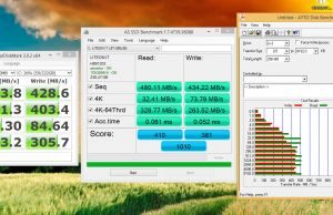 ssd benchmarks