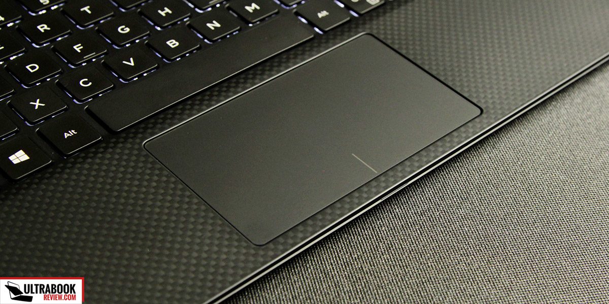 The trackpad is better than on other Windows laptops, but still not perfect