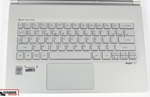 keyboard trackpad