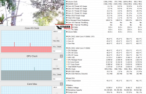 temperatures performance 1080pyoutube